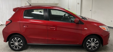 Used 2022  Mitsubishi Mirage ES CVT at Ideal Cars Llc near Mesa&comma; AZ