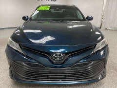 Used 2018  Toyota Camry 4d Sedan LE at Ideal Cars Llc near Mesa&comma; AZ