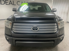 Used 2014  Toyota Tundra 2WD CrewMax Platinum 5&period;7L at Ideal Cars Llc near Mesa&comma; AZ