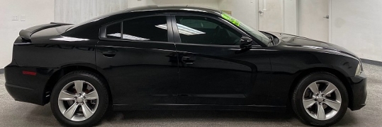 Used 2012  Dodge Charger 4d Sedan Police Hemi at Ideal Cars Llc near Mesa&comma; AZ