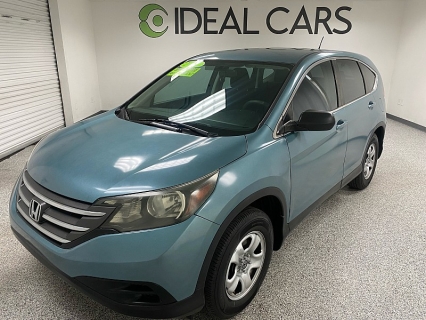 2014 Honda CR-V LX