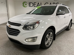 Used 2016  Chevrolet Equinox 4d SUV FWD LTZ at Ideal Cars Llc near Mesa&comma; AZ