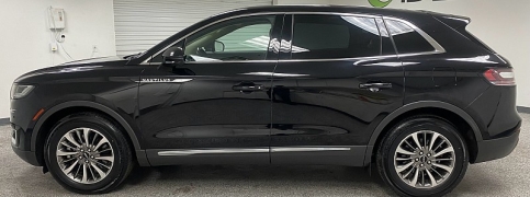 Used 2019  Lincoln Nautilus 4d SUV FWD Select 2&period;0L at Ideal Cars Llc near Mesa&comma; AZ