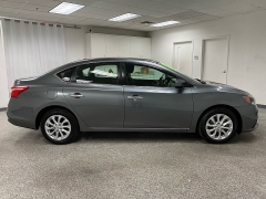 Used 2019  Nissan Sentra 4d Sedan SV at Ideal Cars Llc near Mesa&comma; AZ