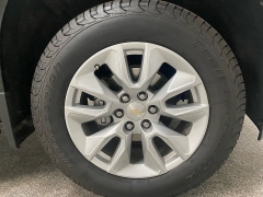 Used 2021  Chevrolet Silverado 1500 2WD Double Cab 147" Custom at Ideal Cars Llc near Mesa&comma; AZ