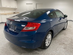Used 2012 Honda Civic Coupe 2d EX Auto at Ideal Cars Llc near Mesa, AZ