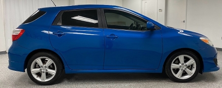 Used 2009 Toyota Matrix 4d Sedan S Auto at Ideal Cars Llc near Mesa, AZ