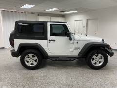 Used 2016 Jeep Wrangler 2d Convertible Sport at Ideal Cars Llc near Mesa, AZ