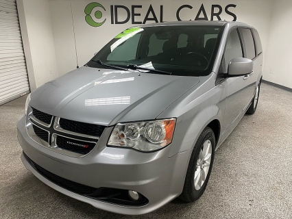 2020 Dodge Grand Caravan SE Plus