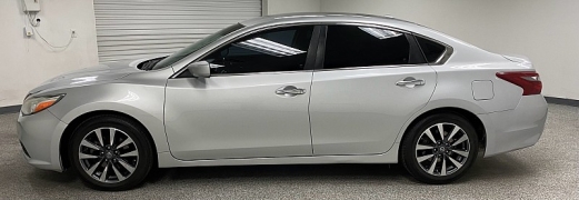 Used 2017  Nissan Altima 4d Sedan 2&period;5L SV at Ideal Cars Llc near Mesa&comma; AZ