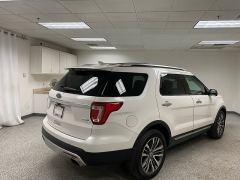 Used 2017  Ford Explorer 4d SUV 4WD Platinum at Ideal Cars Llc near Mesa, AZ