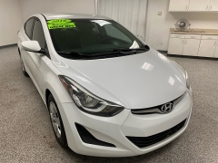 Used 2016 Hyundai Elantra 4d Sedan SE Auto at Ideal Cars Llc near Mesa, AZ
