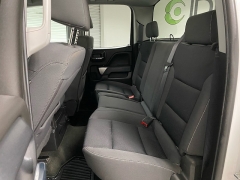 Used 2018  Chevrolet Silverado 1500 2WD Double Cab LT at Ideal Cars Llc near Mesa&comma; AZ