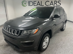  2021 Jeep Compass Sport 4x4 at Ideal Cars Llc near Mesa, AZ