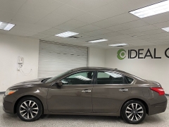 Used 2017  Nissan Altima 4d Sedan 2.5L SV at Ideal Cars Llc near Mesa, AZ