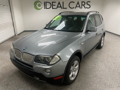 Used 2007  BMW X3 AWD 4dr 3&period;0si at Ideal Cars Llc near Mesa&comma; AZ