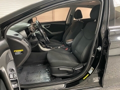 Used 2015  Hyundai Elantra 4d Sedan SE Auto at Ideal Cars Llc near Mesa&comma; AZ