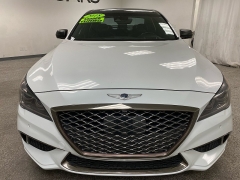 Used 2018  Genesis G80 4d Sedan RWD 3&period;3T Sport at Ideal Cars Llc near Mesa&comma; AZ