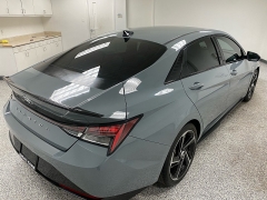 Used 2022  Hyundai Elantra N Line DCT at Ideal Cars Llc near Mesa&comma; AZ