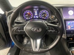 Used 2018 INFINITI Q60 2d Coupe RWD 3.0t LUXE at Ideal Cars Llc near Mesa, AZ