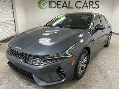 Used 2022  Kia K5 LXS FWD at Ideal Cars Llc near Mesa&comma; AZ