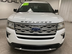Used 2018  Ford Explorer 4d SUV FWD XLT at Ideal Cars Llc near Mesa&comma; AZ