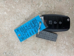 Used 2022 Kia Rio S IVT at Ideal Cars Llc near Mesa, AZ