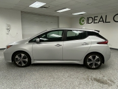 Used 2018 Nissan Leaf 4d Hatchback SV at Ideal Cars Llc near Mesa, AZ