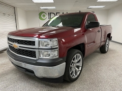  2014 Chevrolet Silverado 1500 2WD Reg Cab Work Truck w&sol;2WT at Ideal Cars Llc near Mesa&comma; AZ