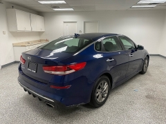 Used 2020 Kia Optima 4d Sedan LX at Ideal Cars Llc near Mesa, AZ