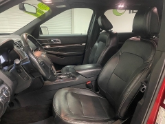 Used 2018  Ford Explorer 4d SUV FWD Limited at Ideal Cars Llc near Mesa&comma; AZ