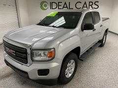 Used 2017  GMC Canyon 2WD Crew Cab Base at Ideal Cars Llc near Mesa, AZ