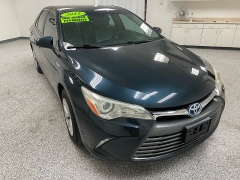 Used 2015 Toyota Camry Hybrid 4d Sedan LE at Ideal Cars Llc near Mesa, AZ