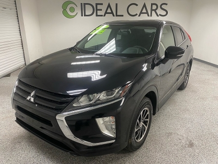 2020 Mitsubishi Eclipse Cross ES