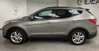 Used 2016  Hyundai Santa Fe Sport 4d SUV FWD 2&period;0T Ultimate at Ideal Cars Llc near Mesa&comma; AZ