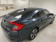 Used 2018  Honda Civic Sedan 4d EX-T CVT at Ideal Cars Llc near Mesa, AZ