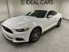 Used 2016 Ford Mustang 2d Fastback EcoBoost at Ideal Cars Llc near Mesa, AZ