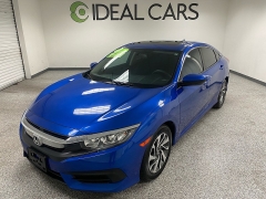  2017 Honda Civic Sedan 4d EX at Ideal Cars Llc near Mesa, AZ