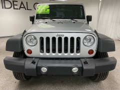 Used 2012  Jeep Wrangler 2d Convertible Sport at Ideal Cars Llc near Mesa&comma; AZ