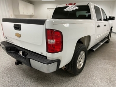 Used 2011  Chevrolet Silverado 1500 2WD Crew Cab LT at Ideal Cars Llc near Mesa&comma; AZ