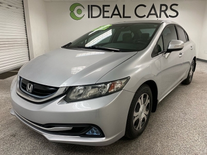 Used 2013 Honda Civic Hybrid 4d Sedan at Ideal Cars Llc near Mesa, AZ