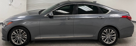 Used 2015  Hyundai Genesis 4d Sedan 3&period;8L at Ideal Cars Llc near Mesa&comma; AZ