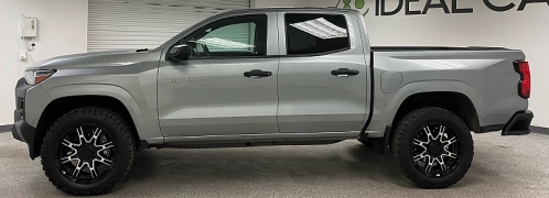 Used 2023  Chevrolet Colorado 2WD Crew Cab WT at Ideal Cars Llc near Mesa&comma; AZ