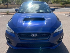 Used 2016 Subaru WRX 4d Sedan Premium 6spd at Ideal Cars Llc near Mesa, AZ