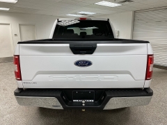 Used 2018  Ford F-150 4WD SuperCrew XLT 5 1&sol;2 at Ideal Cars Llc near Mesa&comma; AZ