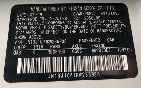 Used 2019  Nissan Rogue Sport 4d SUV FWD SV at Ideal Cars Llc near Mesa&comma; AZ