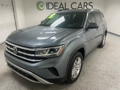  2021 Volkswagen Atlas 2&period;0T S FWD at Ideal Cars Llc near Mesa&comma; AZ