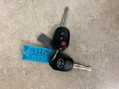 Used 2020 Toyota Tacoma 4WD Double Cab SR5 at Ideal Cars Llc near Mesa, AZ