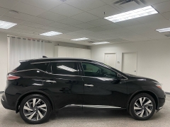 Used 2018  Nissan Murano 4d SUV FWD Platinum at Ideal Cars Llc near Mesa&comma; AZ