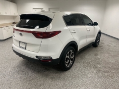 Used 2020 Kia Sportage 4d SUV AWD LX at Ideal Cars Llc near Mesa, AZ